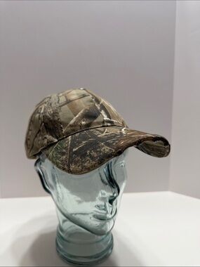 Men's Camo LED Baseball  Cap - Panther Vision